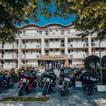 Hotel Corsa Mangalia Exterior foto
