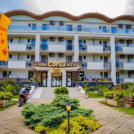 Hotel Corsa Mangalia Exterior foto