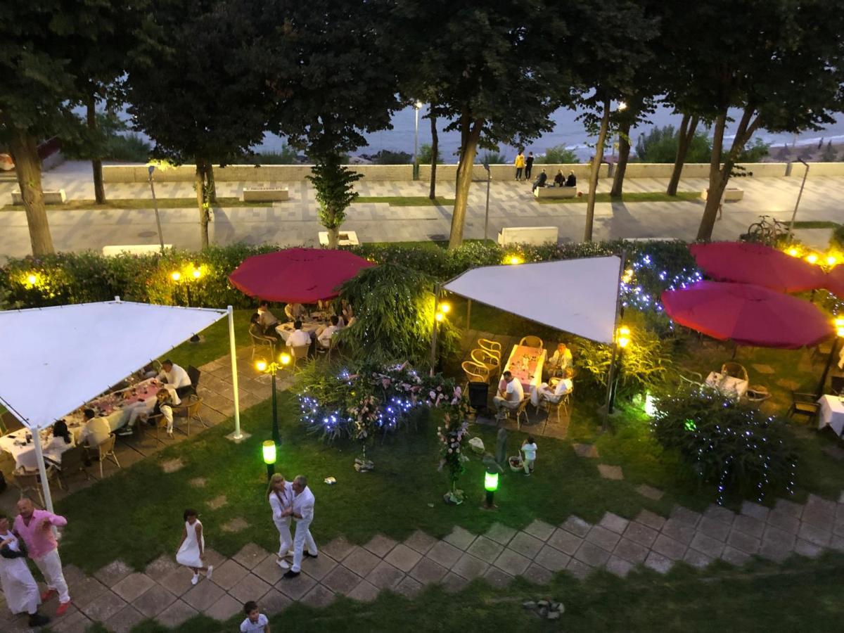 Hotel Corsa Mangalia Exterior foto