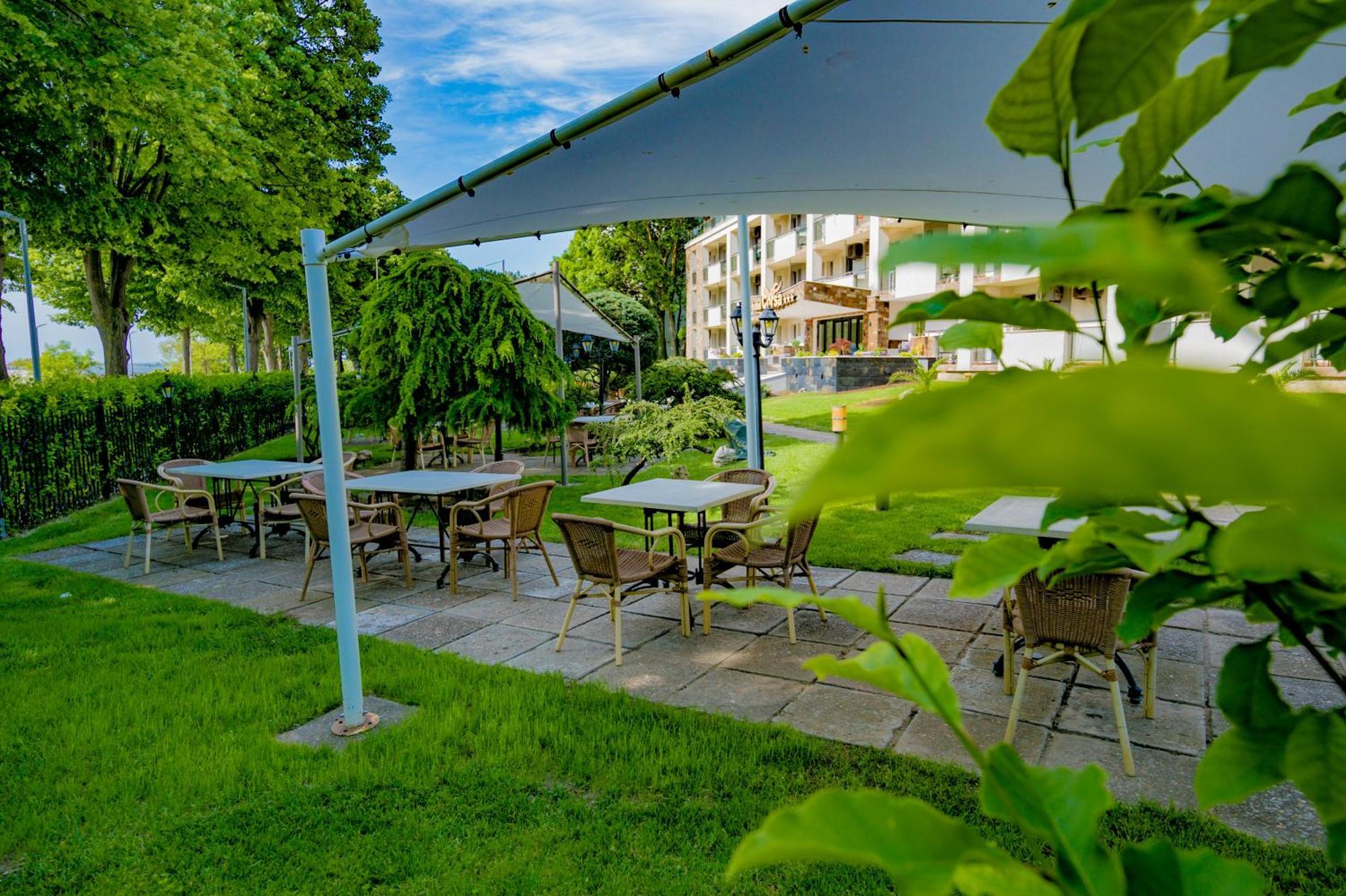Hotel Corsa Mangalia Exterior foto