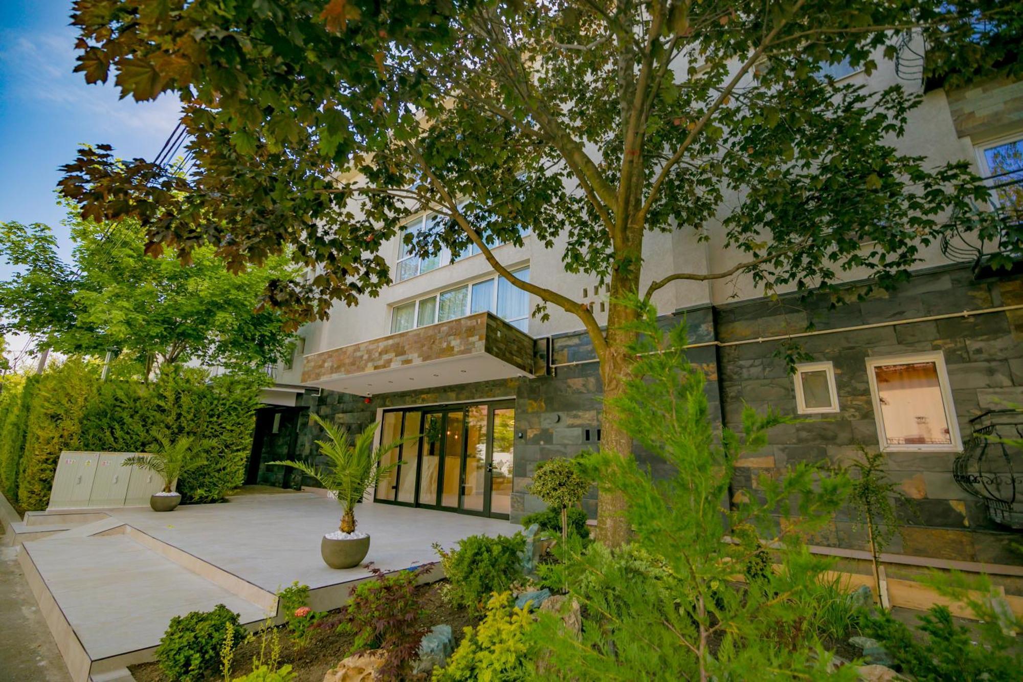 Hotel Corsa Mangalia Exterior foto
