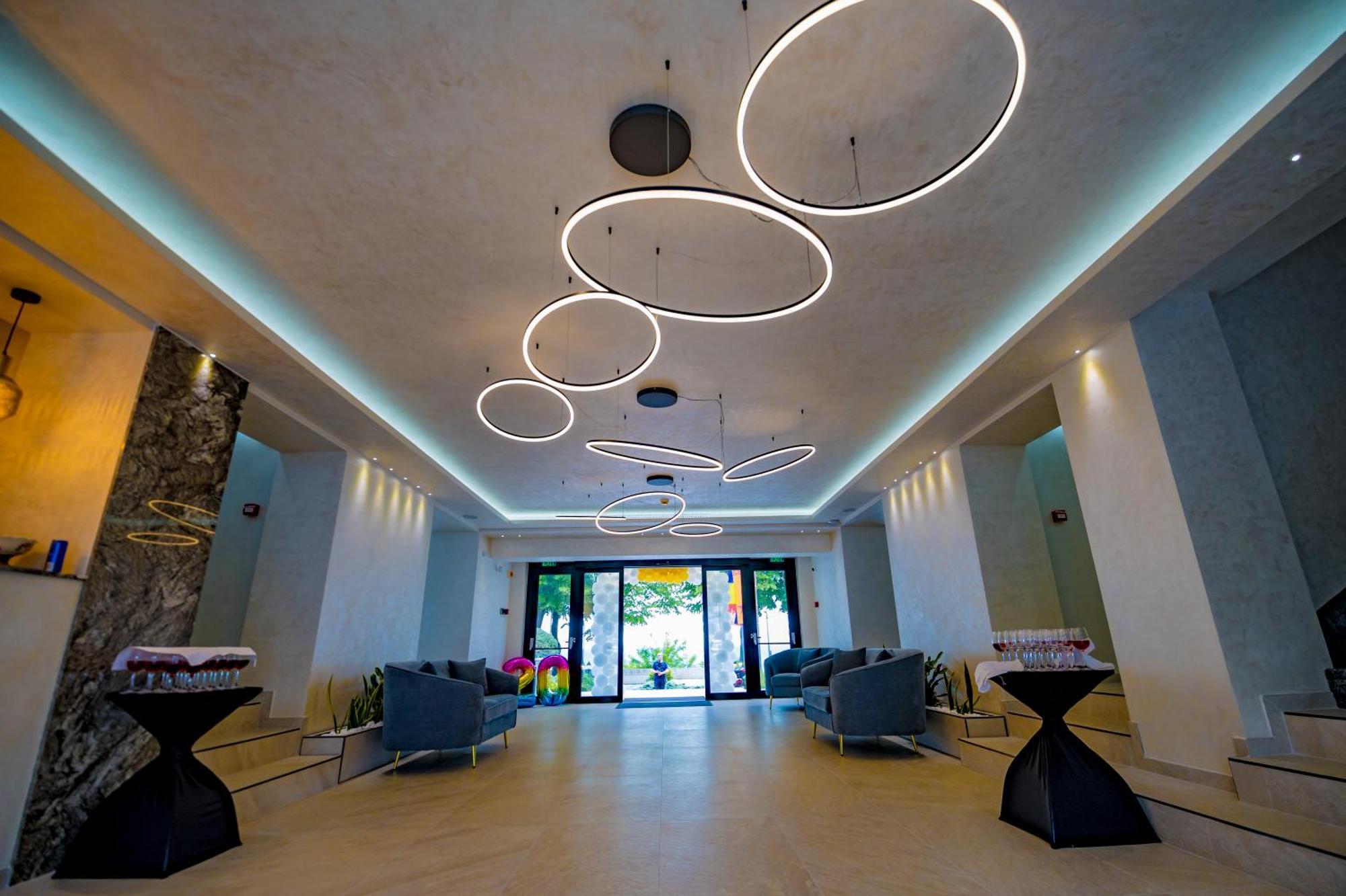 Hotel Corsa Mangalia Exterior foto