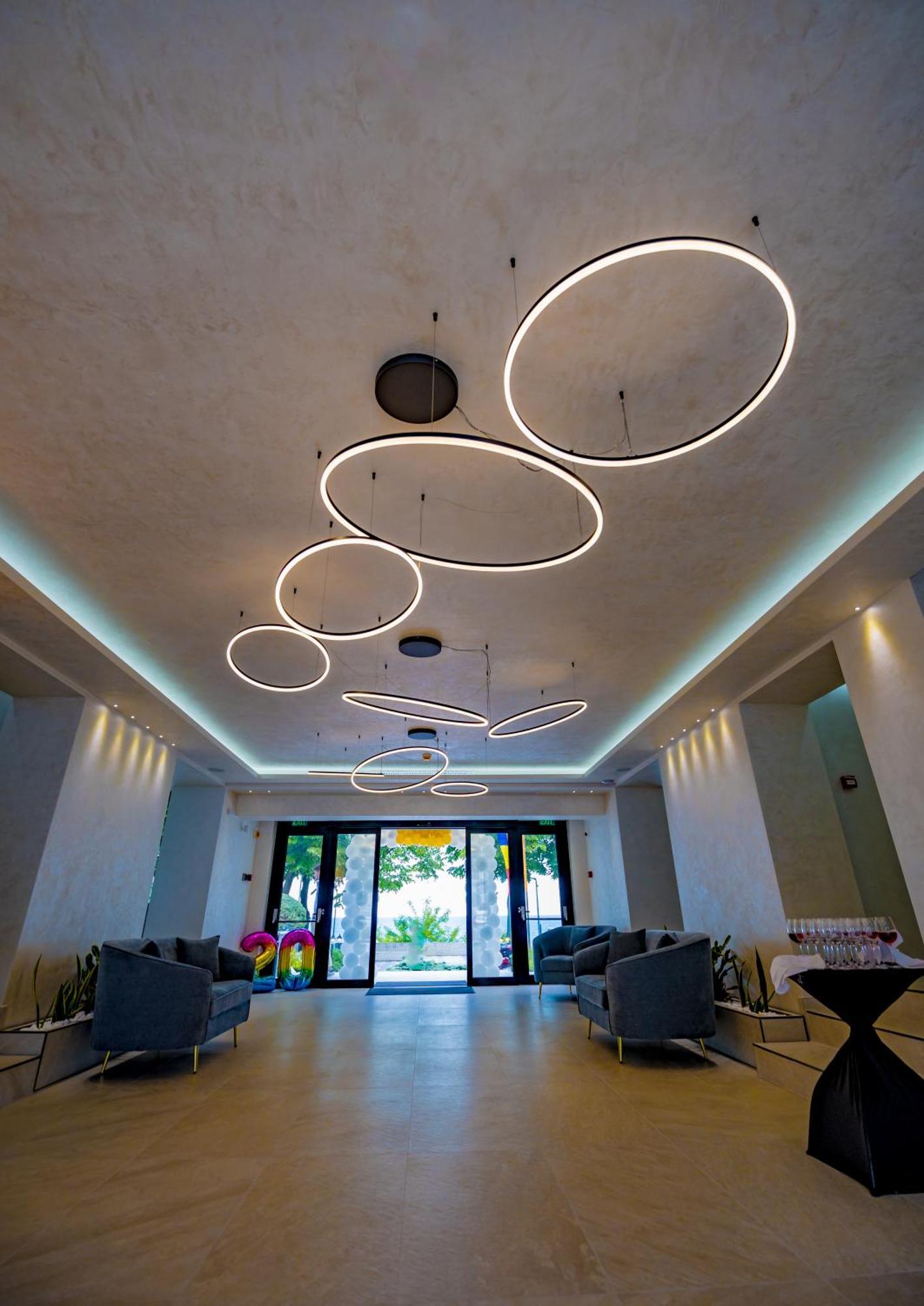 Hotel Corsa Mangalia Exterior foto