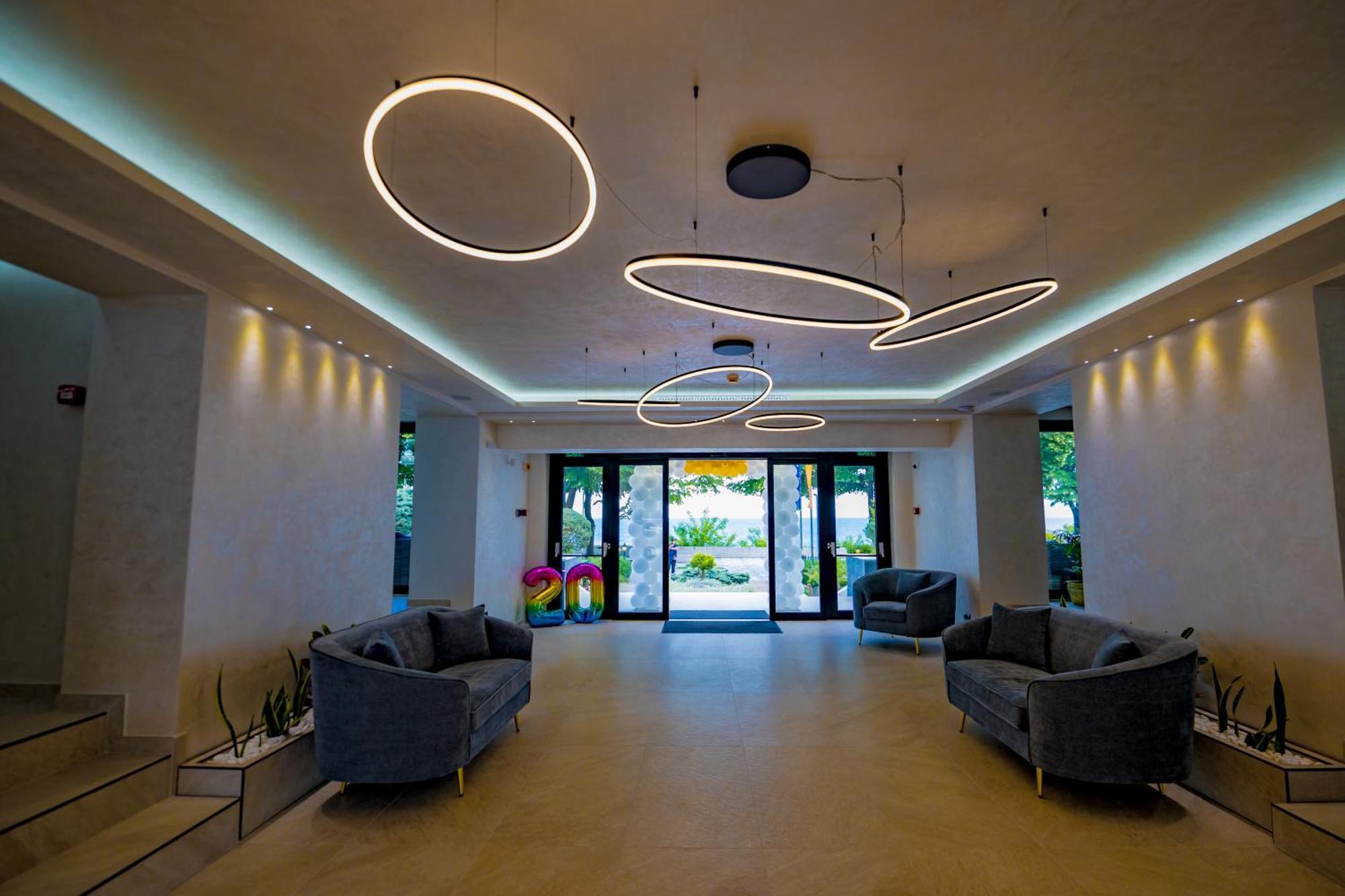 Hotel Corsa Mangalia Exterior foto