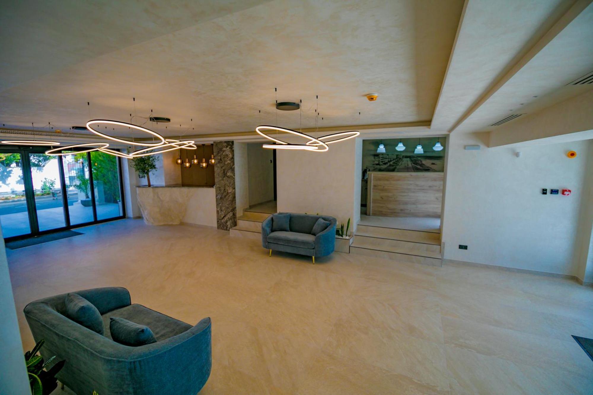 Hotel Corsa Mangalia Exterior foto