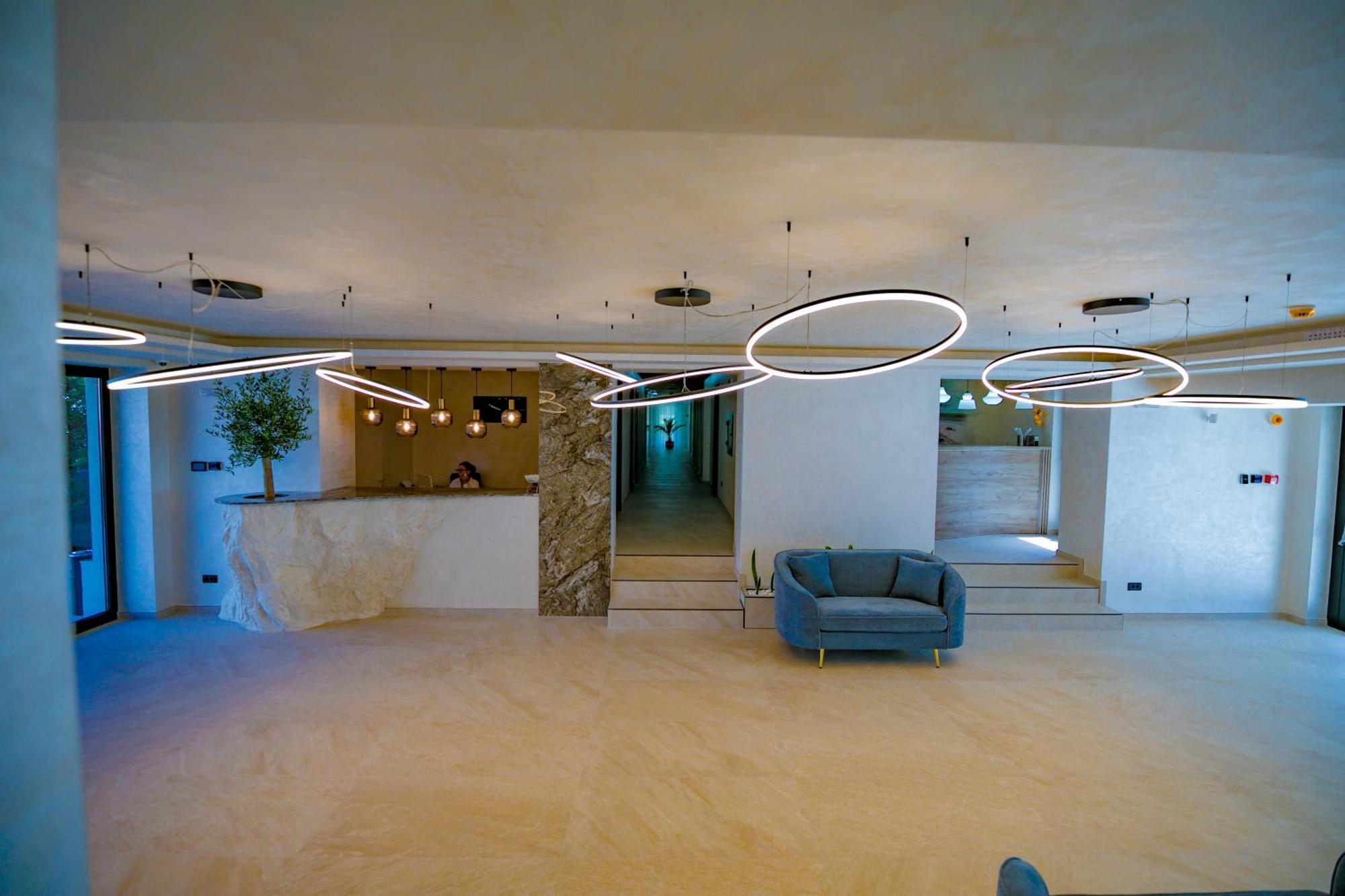 Hotel Corsa Mangalia Exterior foto
