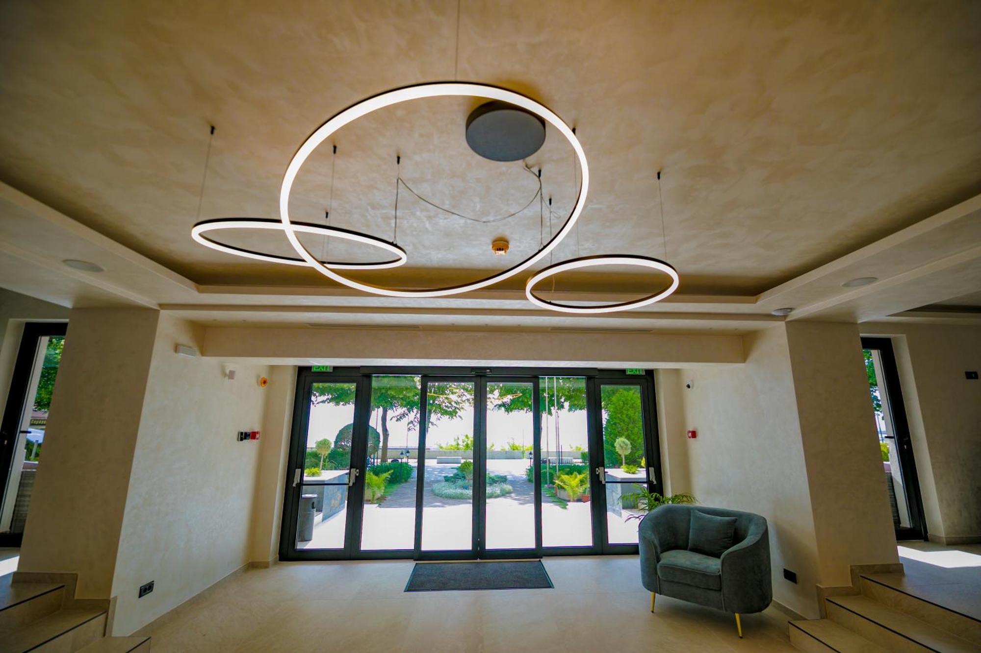 Hotel Corsa Mangalia Exterior foto