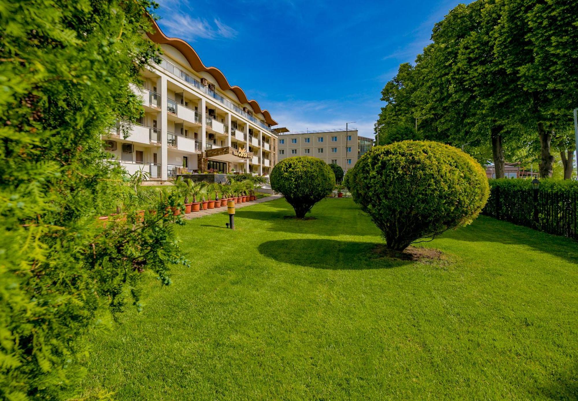 Hotel Corsa Mangalia Exterior foto