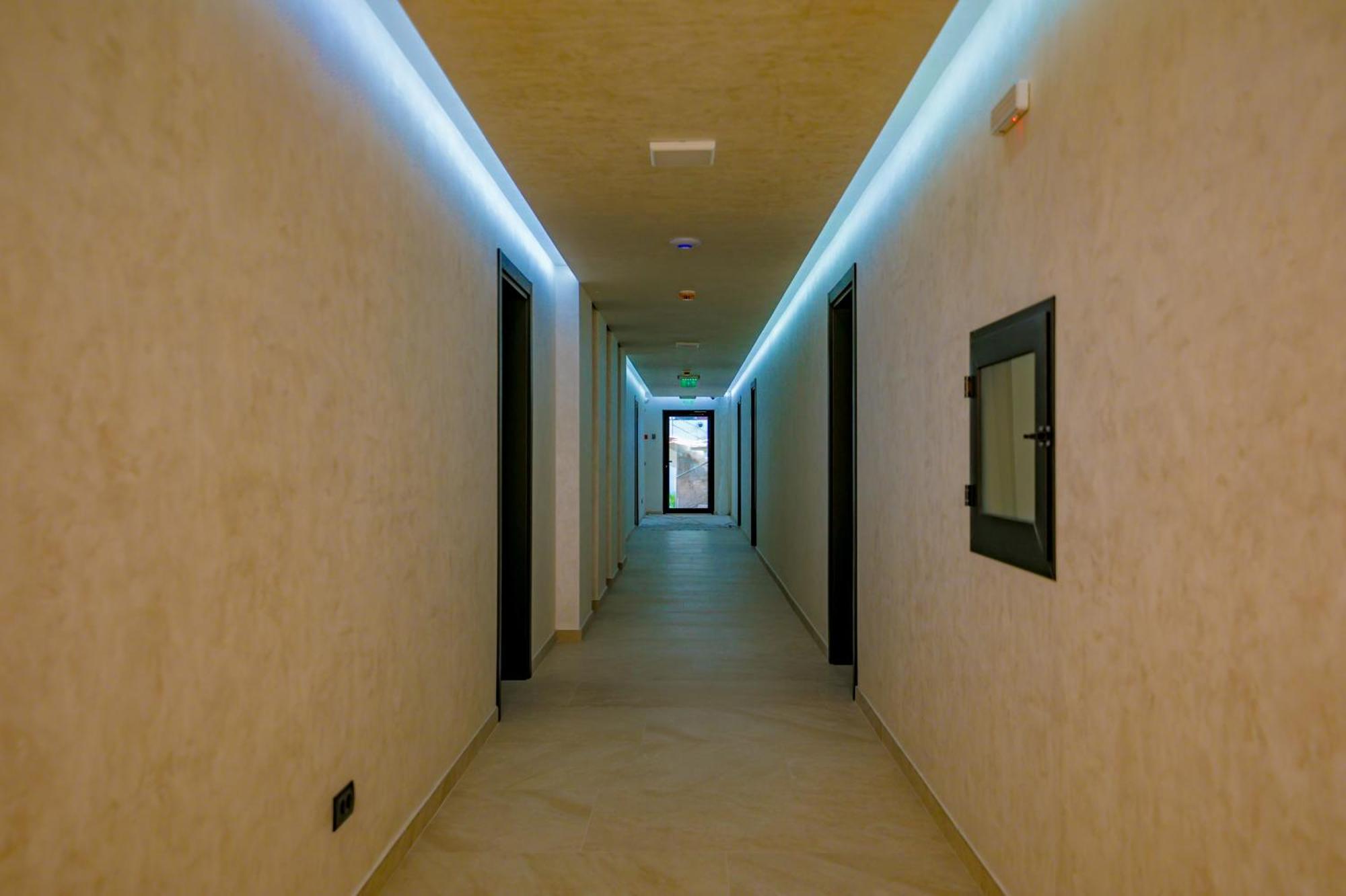 Hotel Corsa Mangalia Exterior foto