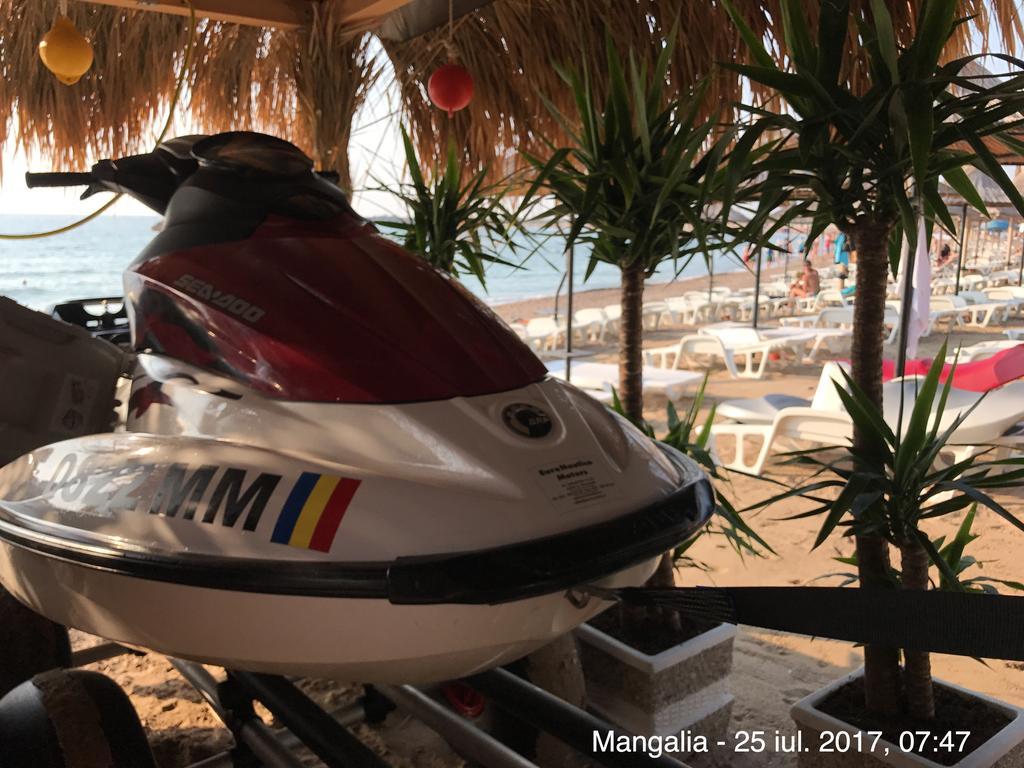 Hotel Corsa Mangalia Exterior foto