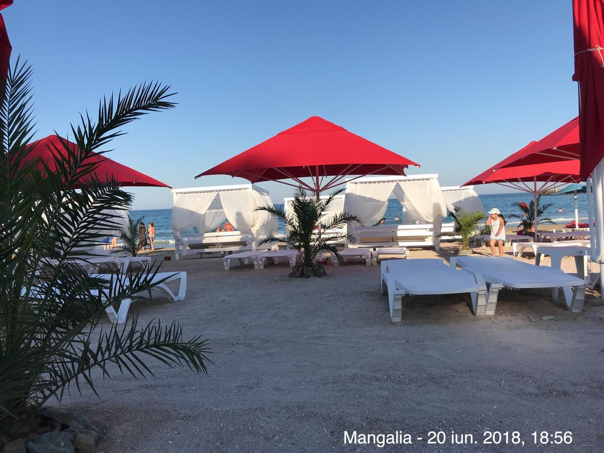 Hotel Corsa Mangalia Exterior foto