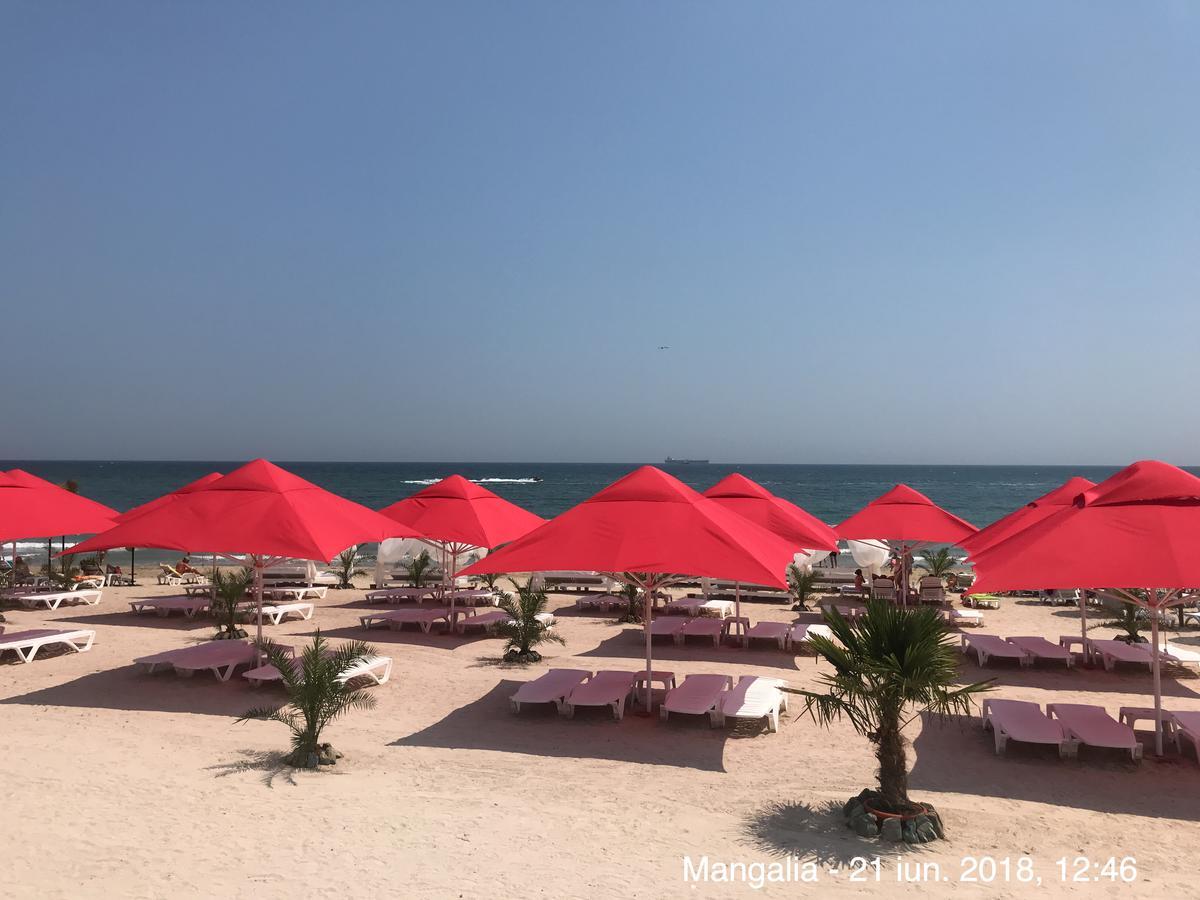 Hotel Corsa Mangalia Exterior foto