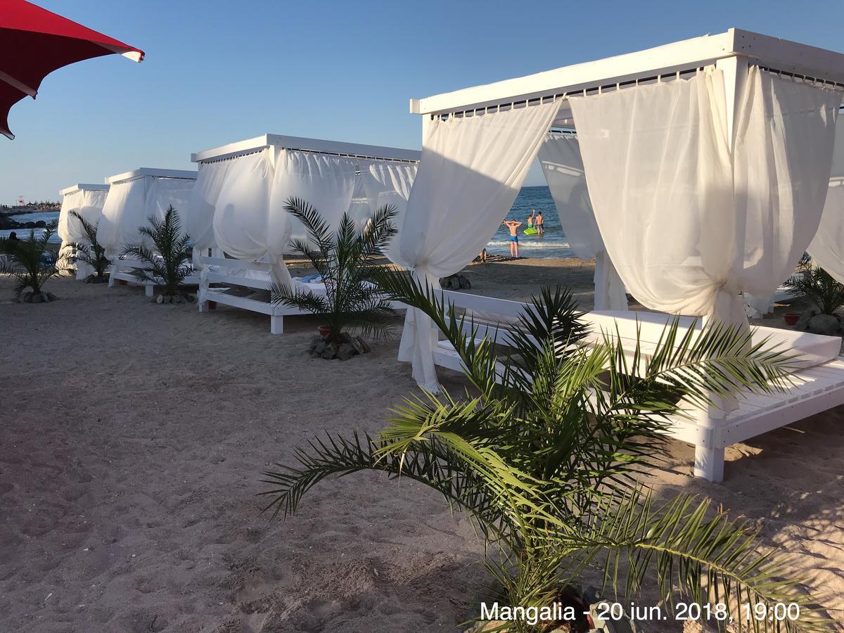 Hotel Corsa Mangalia Exterior foto