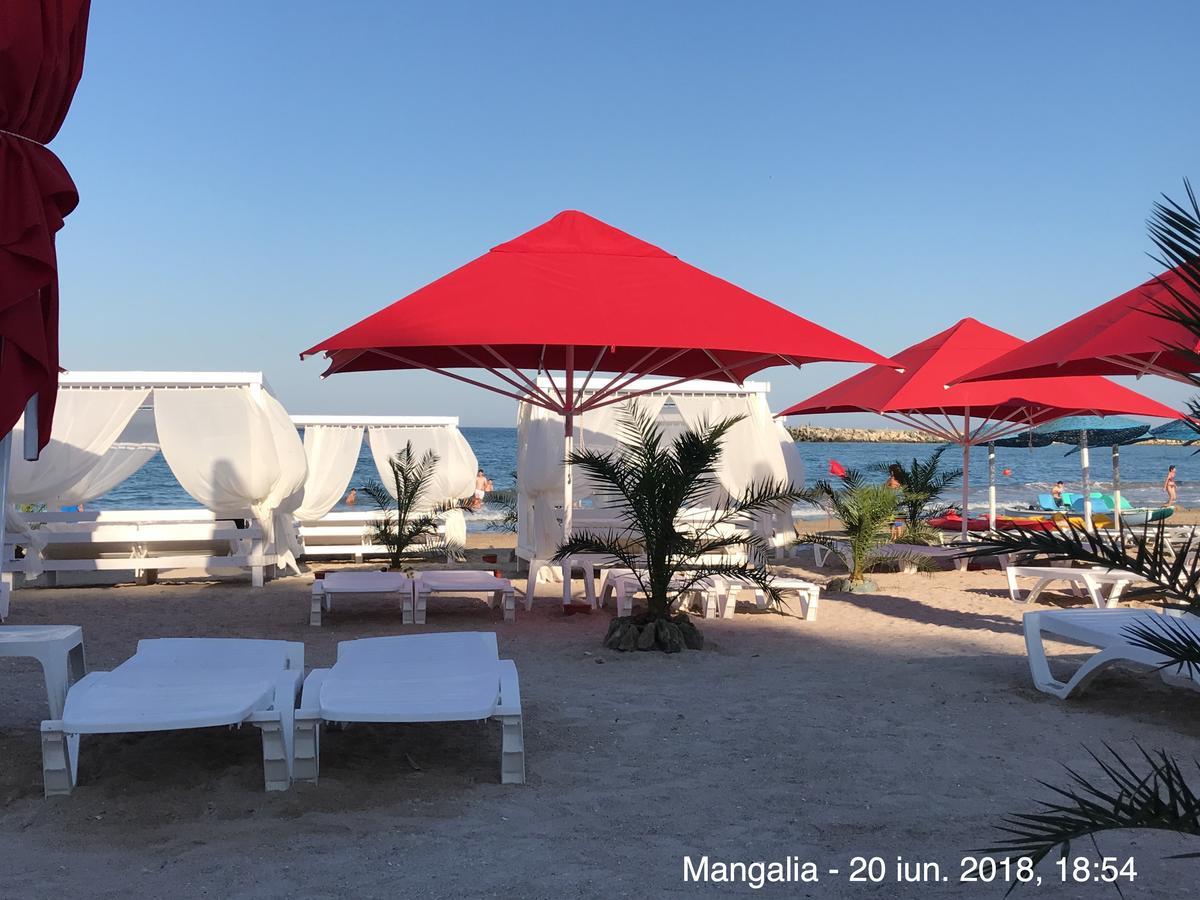 Hotel Corsa Mangalia Exterior foto