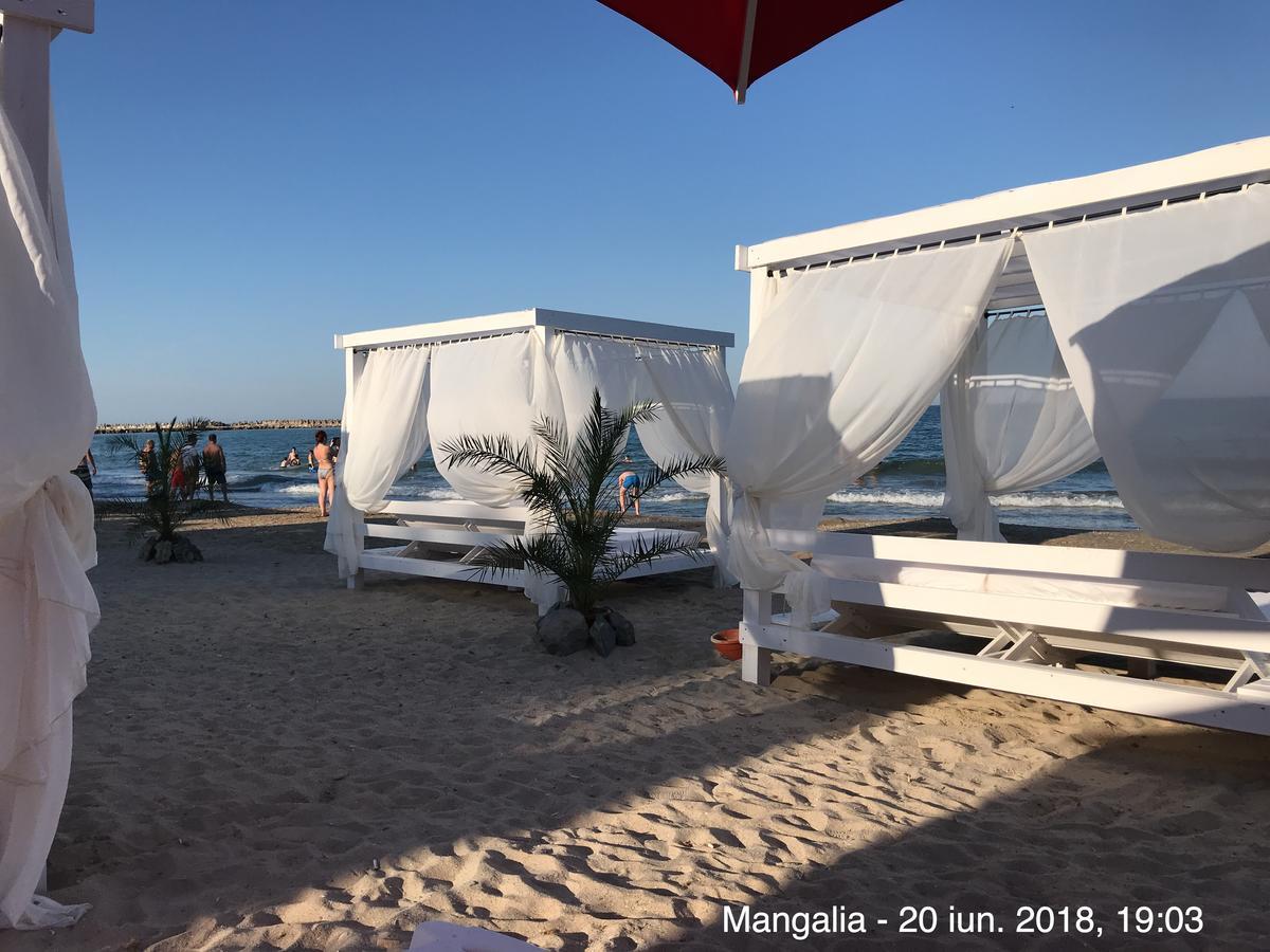 Hotel Corsa Mangalia Exterior foto